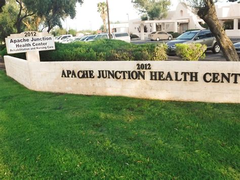 apache junction health center photos|Home 